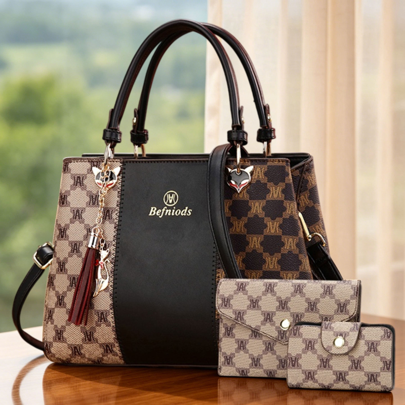 Luxurious Bag - Damentaschen, Handtaschen, Umhängetaschen, Freizeittaschen, Pendler-Taschen, Schultertaschen,