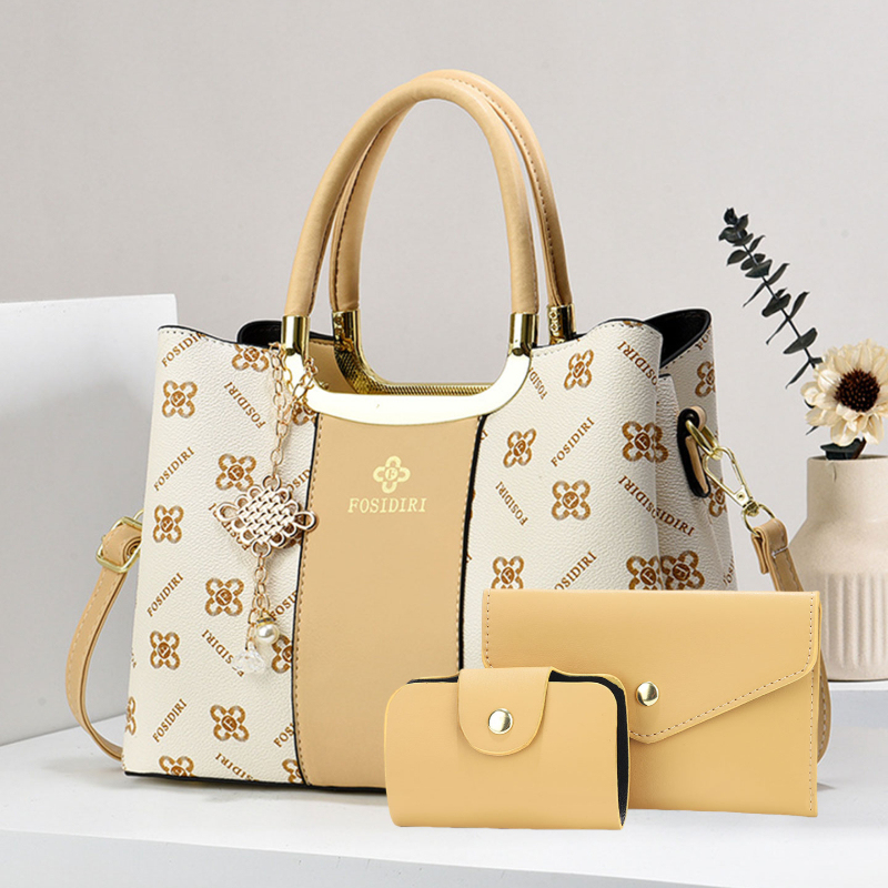 Luxurious Bag - Leicht Luxuriöse Hochwertige Bedruckte Handtaschen für