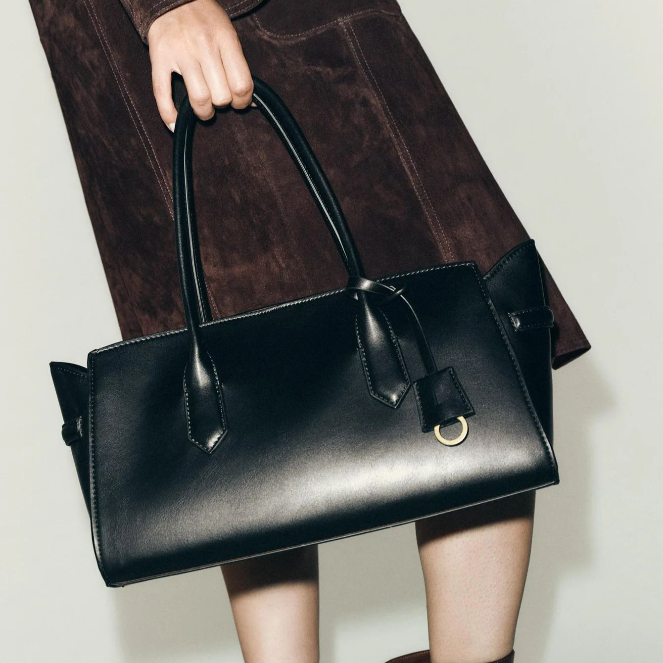 Luxury Bags Everyday - Schulter-Shopper, modische Einkaufstasche mit Griff oben,