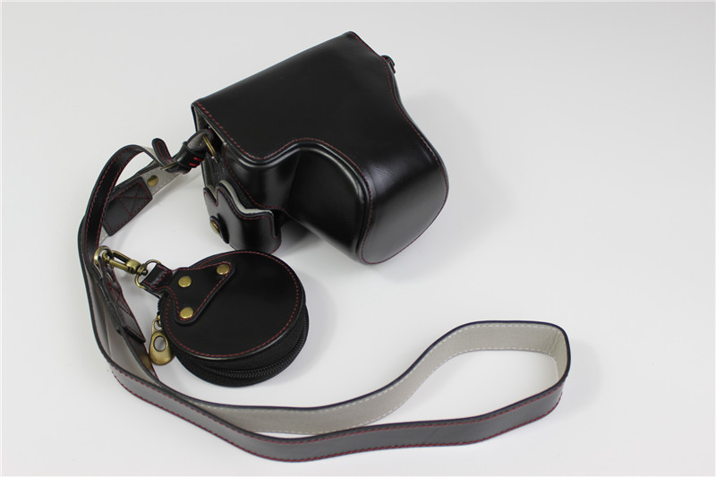 Luxury Bags Videos - Luxus Pu Ledertasche Kamera Video Tasche