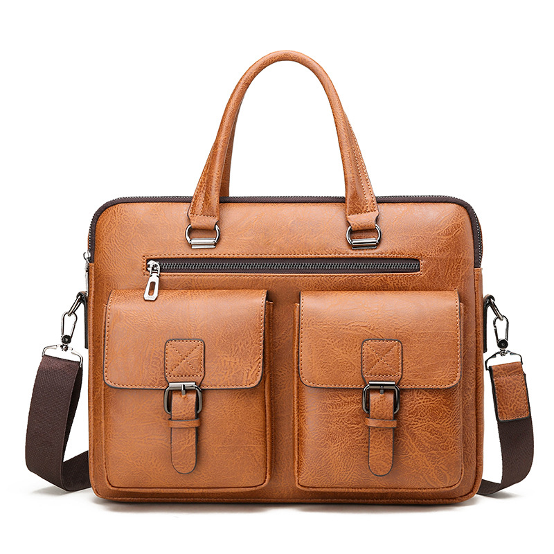 Luxury Bags For School - Luxus Marke Mann Business Aktentasche Tasche