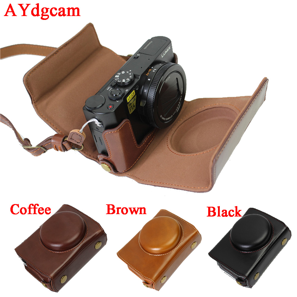 Luxury Bags Videos - New Luxury Kamera Tasche Für Panasonic