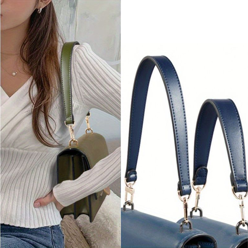 Belt Bag Leather Wide - Taschengurt-Zubehör für COACH Tabby Bag Dionysus,