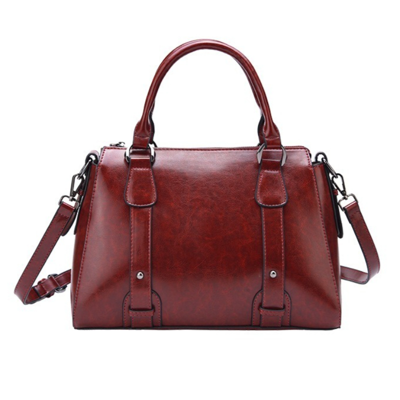 Luxury Bags Everyday - Elegante Vintage Alltagstasche für Damen aus