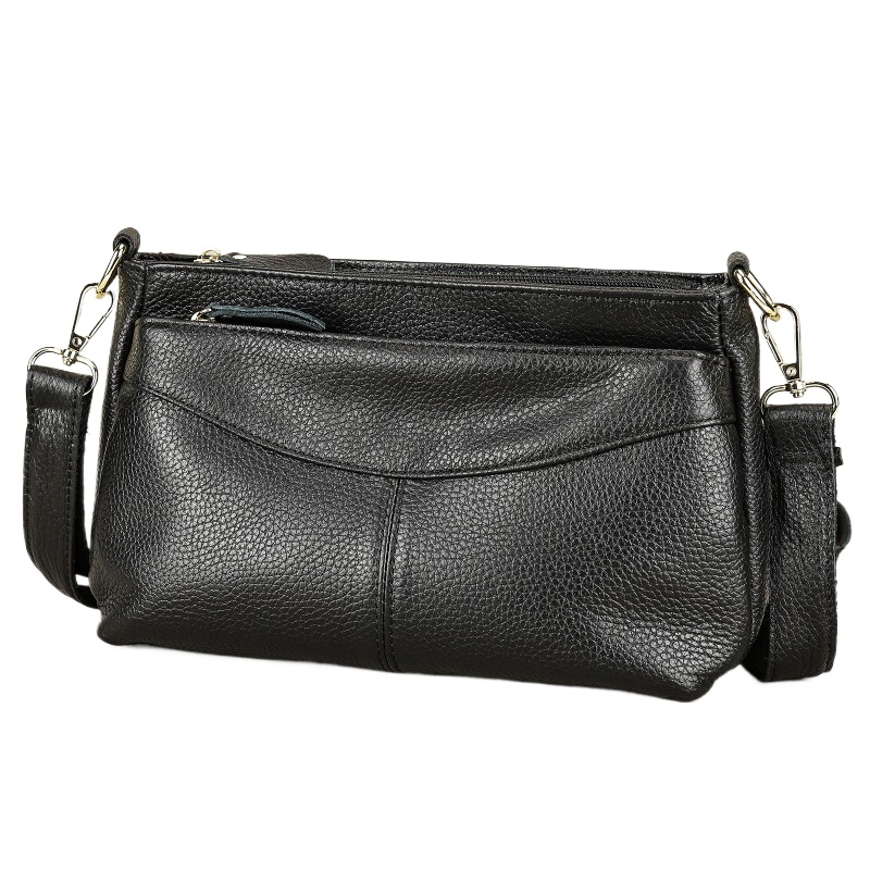 Luxury Bags Everyday - Raffinierte Alltags-Umhängetasche für Damen aus Echtem