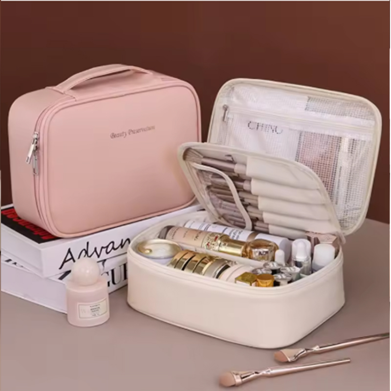 Luxury Bags China - Neue Kosmetiktasche für Damen, tragbare Aufbewahrungstasche,