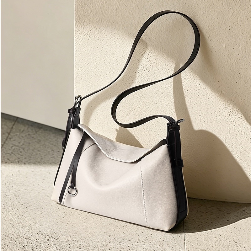 Luxury Bags Everyday - Luxuriöse Weiche Handtasche aus Rindsleder mit