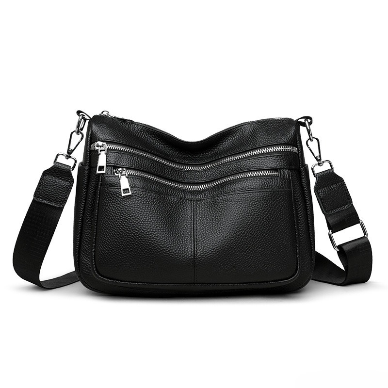 Luxury Bags Everyday - Minimalistische Alltags-Umhängetasche für Damen aus hochwertigem