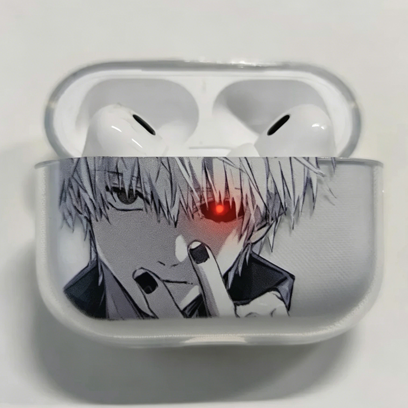 Luxury Bags In Tokyo - Anime Luxus Tokyo Ghoul Kopfhörerhülle für