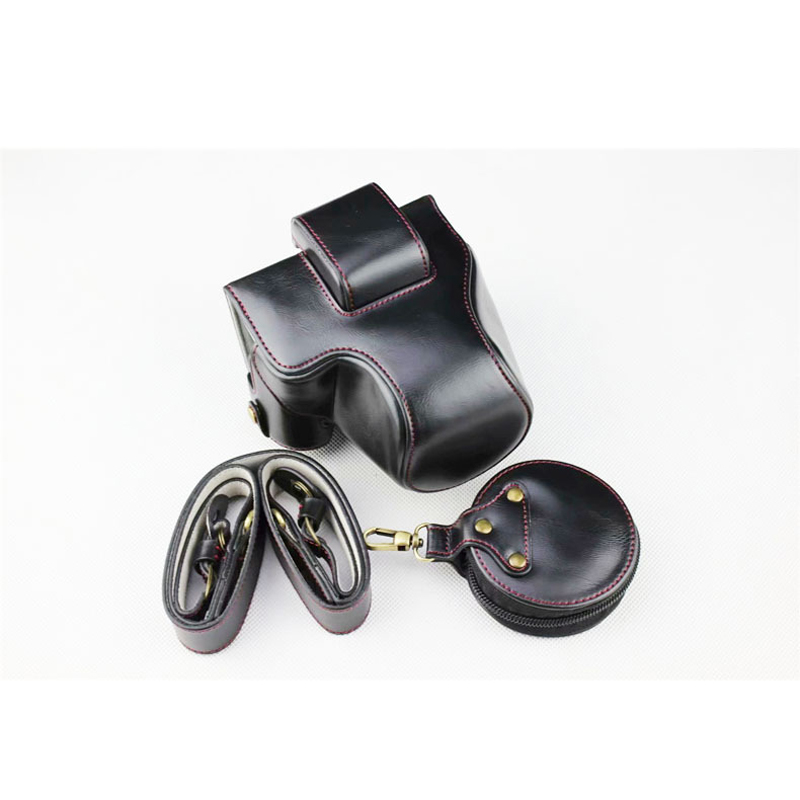 Luxury Bags Videos - Luxus Kamera Video Tasche PU Leder