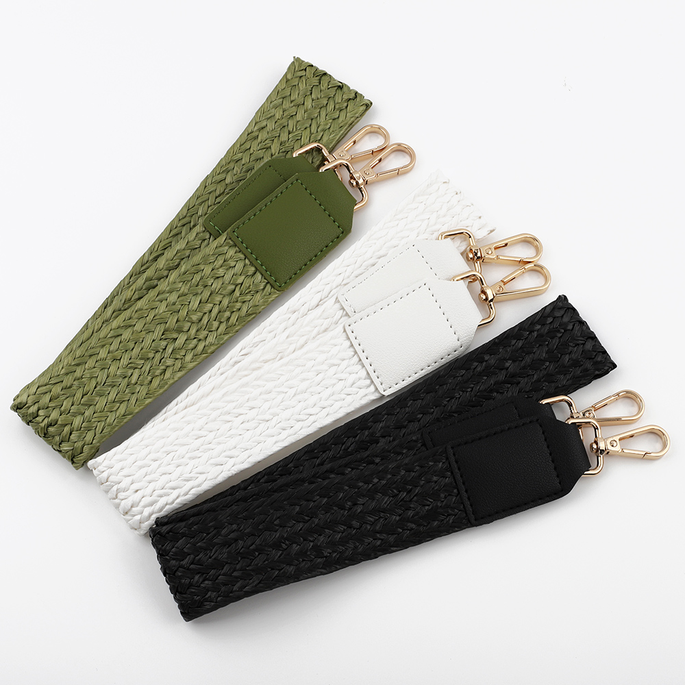Breite gewebte Geldbörsenrieme – Belt Bag Leather Wide Bewertung und Preis