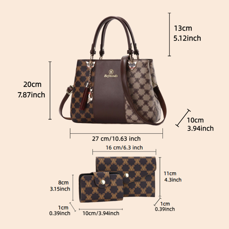 Damentaschen, Handtaschen, Umh – Luxurious Bag Bewertung und Preis