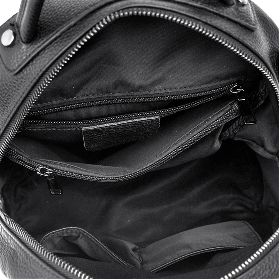 Echtes Leder Rucksack Frauen S – Luxury Bags For School Bewertung und Preis