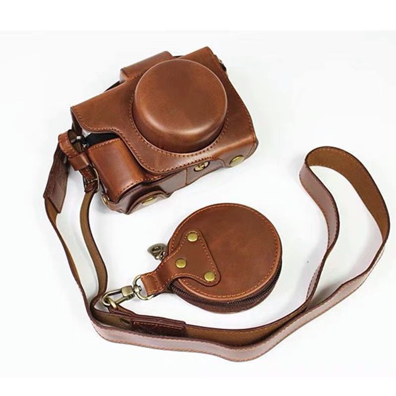Luxus PU Ledertasche Kamera Vi – Luxury Bags Videos Bewertung und Preis