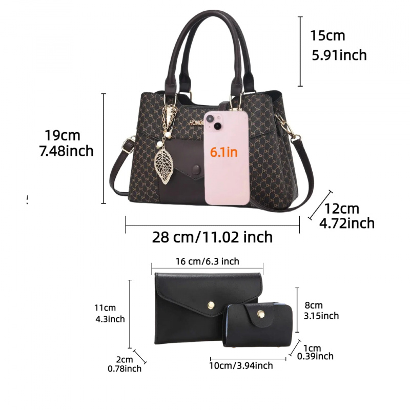 Hochwertige, strukturierte Pen – Luxurious Bag Bewertung und Preis