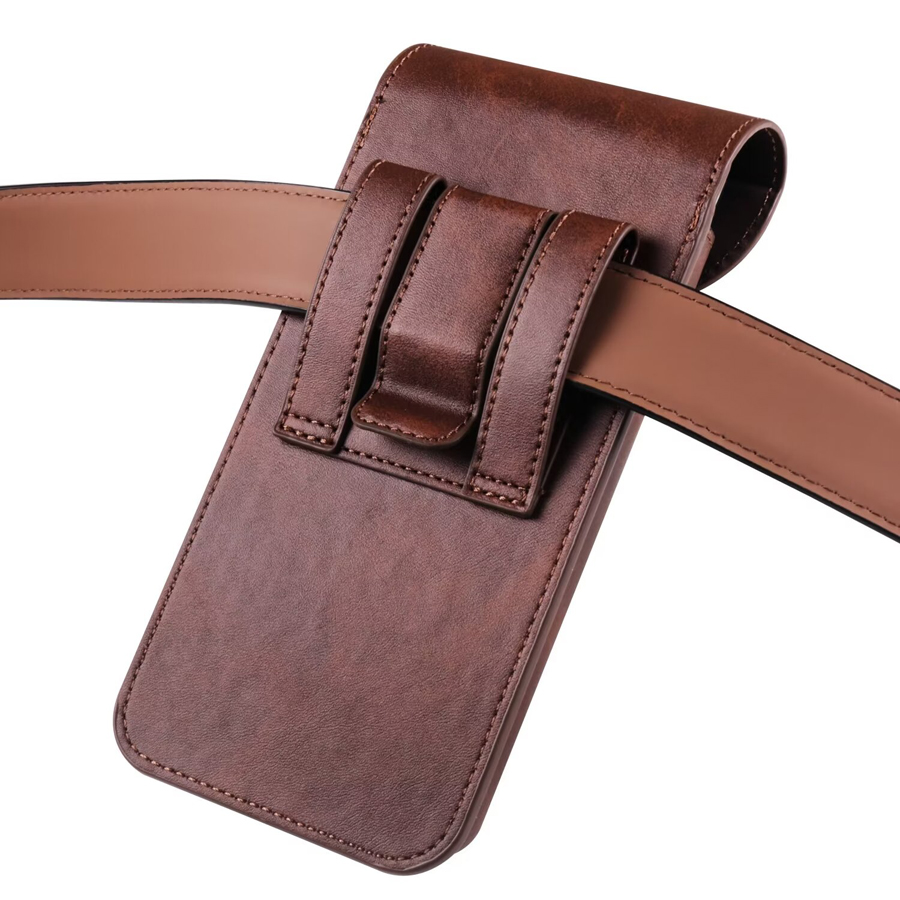 Für Samsung Galaxy Z Fold 7/Fo – Belt Bag Leather Wide Bewertung und Preis