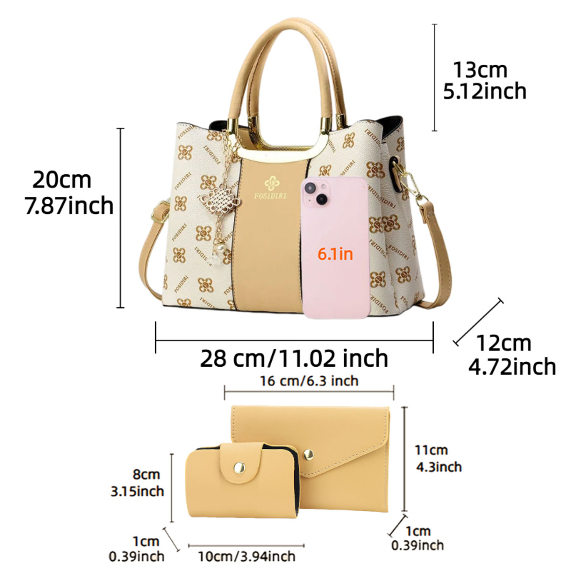 Leicht Luxuriöse Hochwertige B – Luxurious Bag Bewertung und Preis