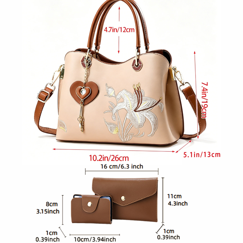 Chinesisch inspirierte bestick – Luxurious Bag Bewertung und Preis