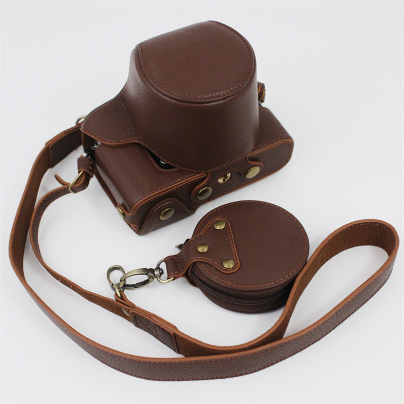 Luxuriöse Echtleder-Kameratasc – Luxury Bags Videos Bewertung und Preis