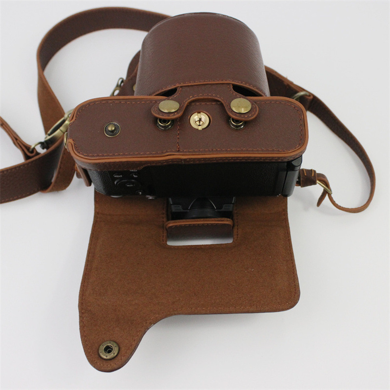 Luxuriöse Echtleder-Kameratasc – Luxury Bags Videos Bewertung und Preis