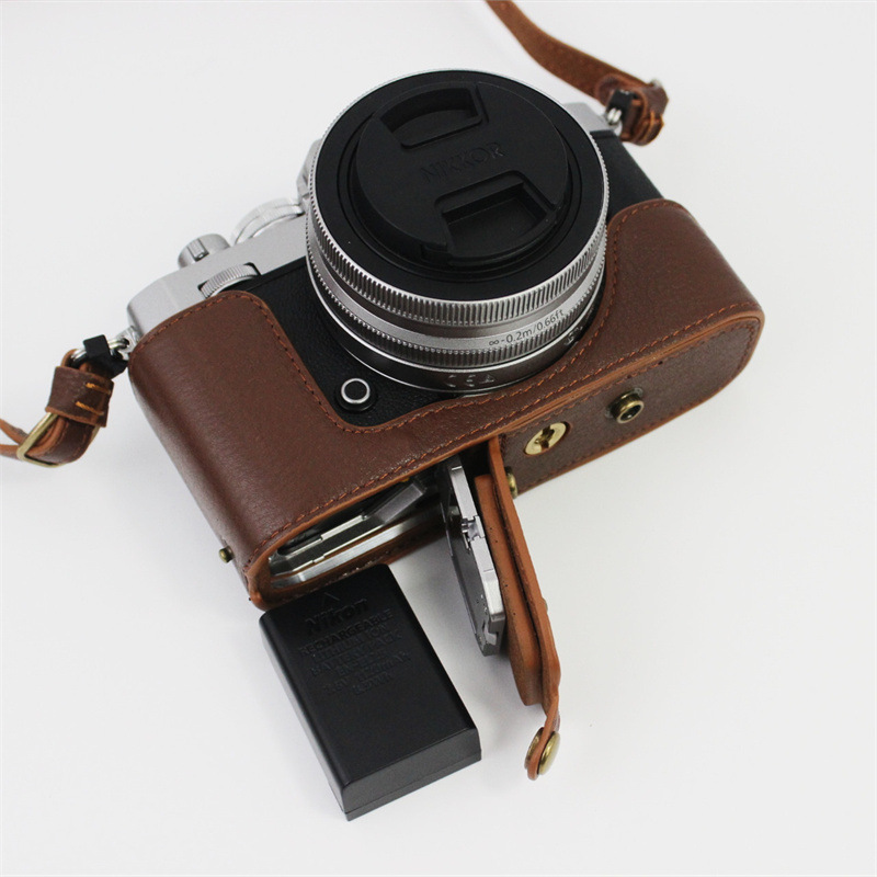 Luxuriöse Echtleder-Kameratasc – Luxury Bags Videos Bewertung und Preis