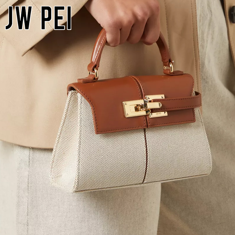 JW PEI Elise Klassische Trapez – Quiet Luxury Bags Tote Bewertung und Preis