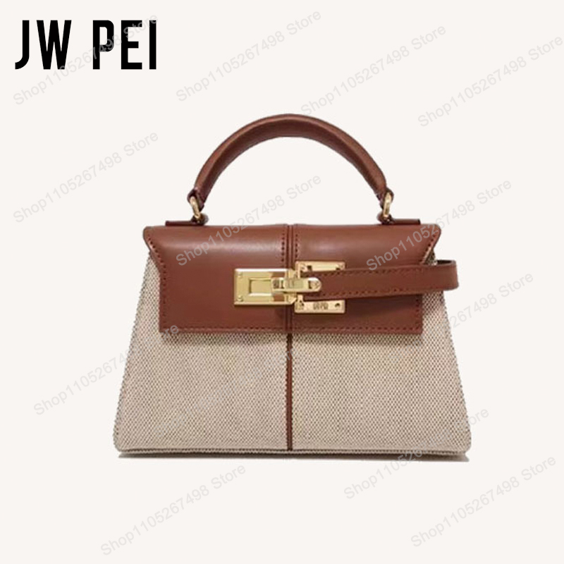 JW PEI Elise Klassische Trapez – Quiet Luxury Bags Tote Bewertung und Preis