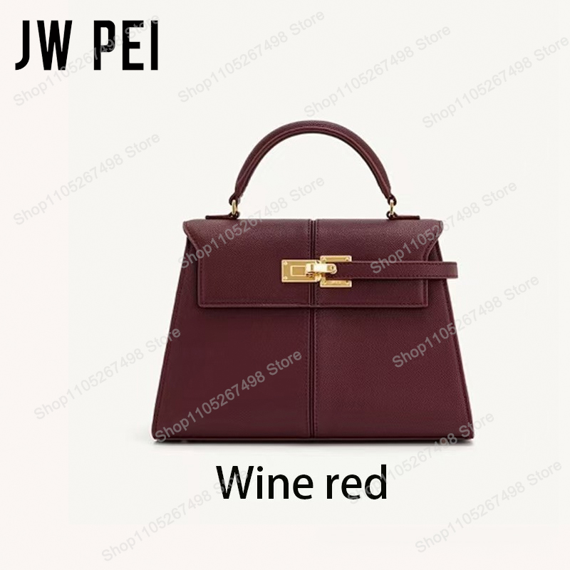 JW PEI Elise Klassische Trapez – Quiet Luxury Bags Tote Bewertung und Preis
