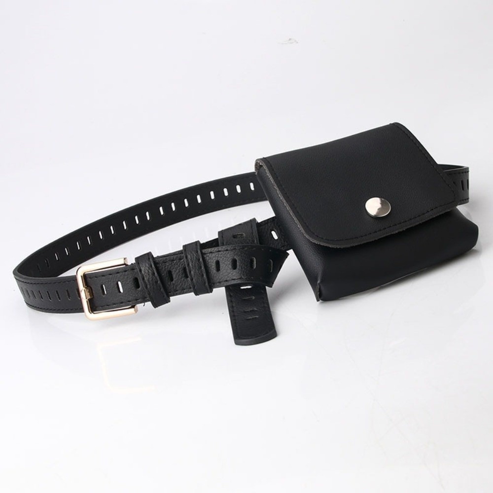 Geschenke: PU-Leder Damen-Gürt – Belt Bag Leather Wide Bewertung und Preis