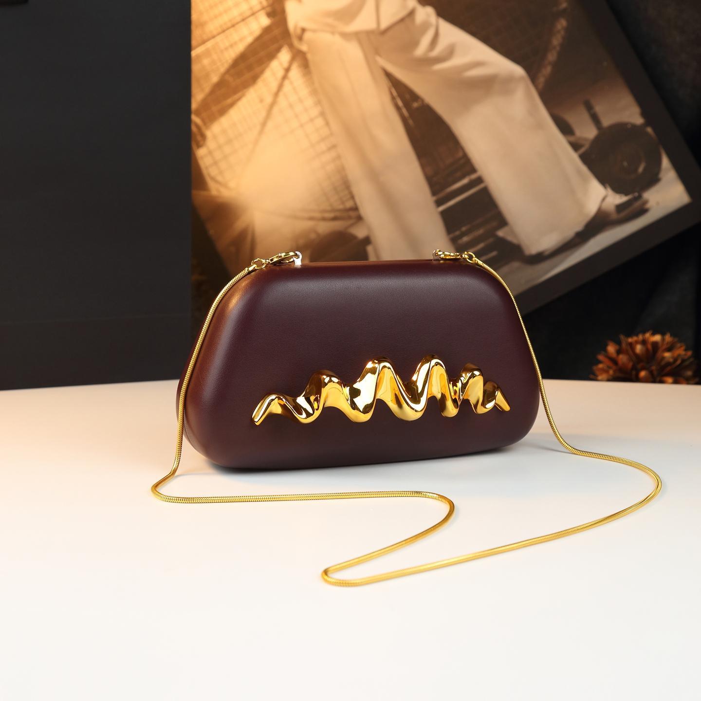 Trendige Leder-Tragetasche mit – Luxury Bags Everyday Bewertung und Preis