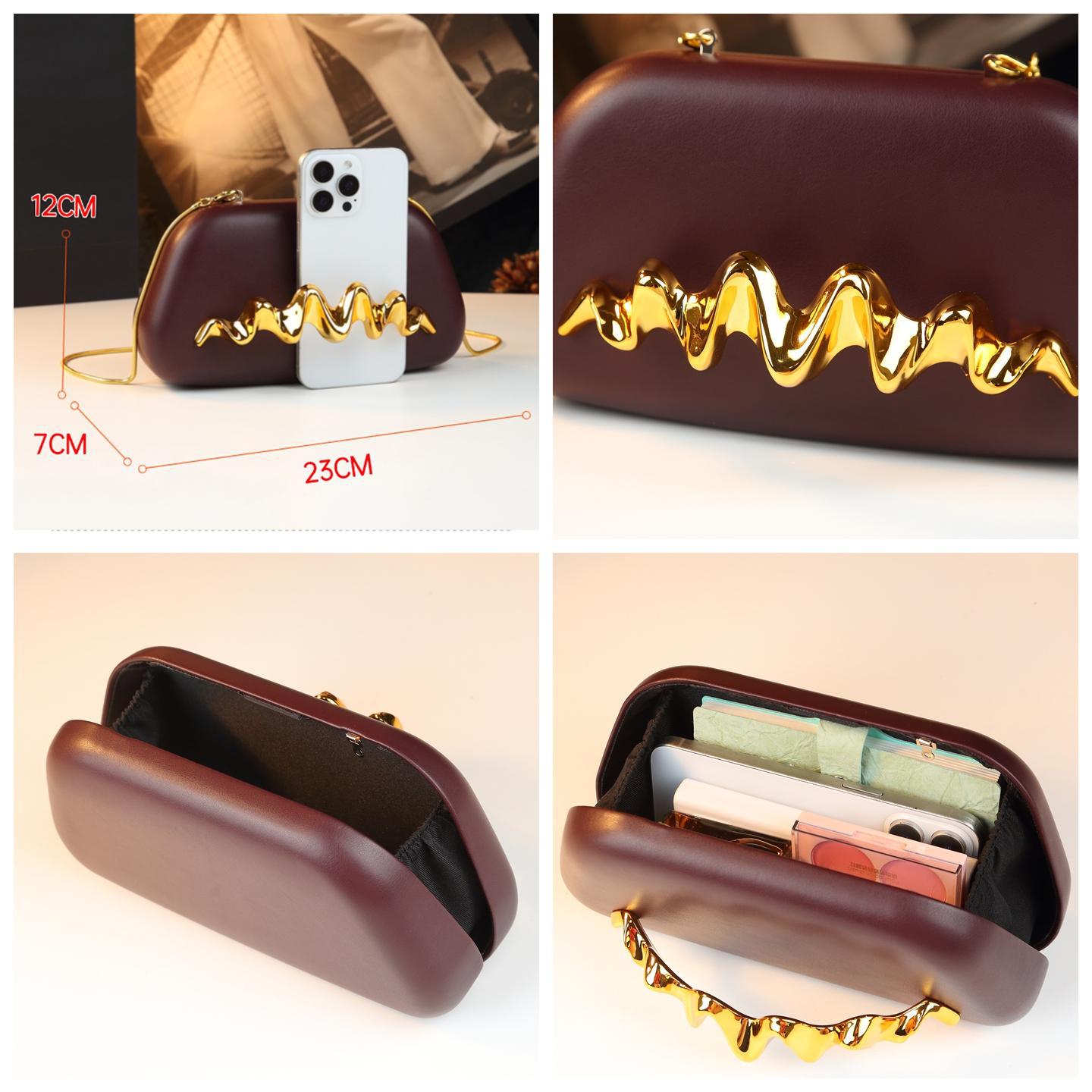 Trendige Leder-Tragetasche mit – Luxury Bags Everyday Bewertung und Preis