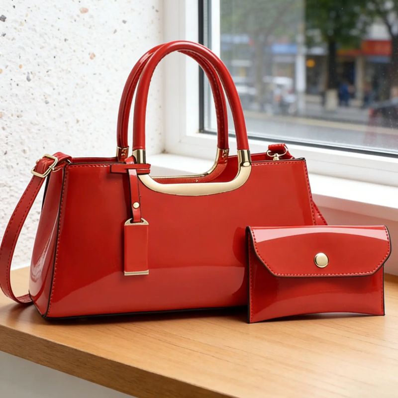 Damen-Handtaschen-Set, Leichte – Luxurious Bag Bewertung und Preis