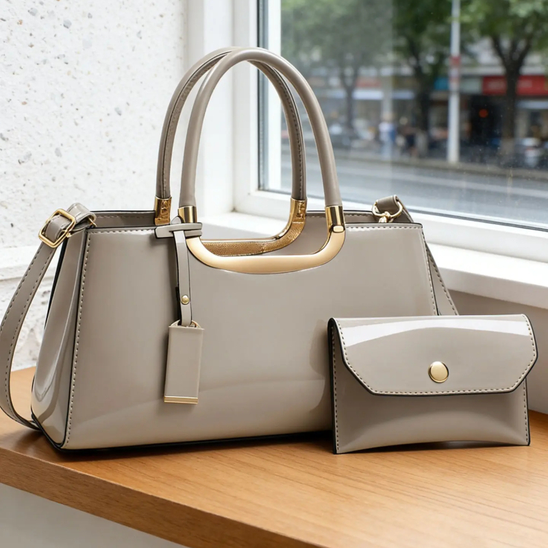 Damen-Handtaschen-Set, Leichte – Luxurious Bag Bewertung und Preis