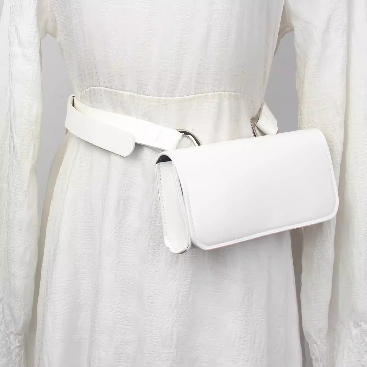 PU-Leder Gürtel für Damen und  – Belt Bag Leather Wide Bewertung und Preis