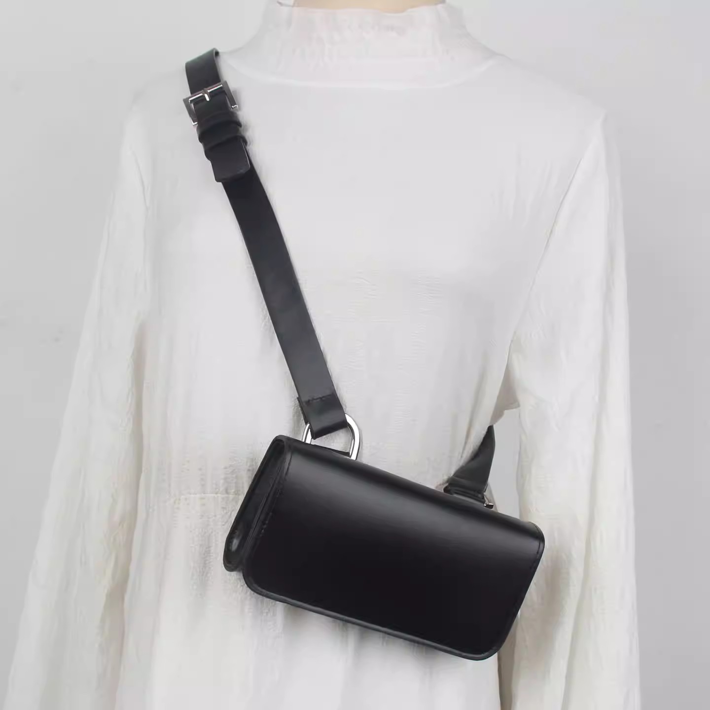 PU-Leder Gürtel für Damen und  – Belt Bag Leather Wide Bewertung und Preis