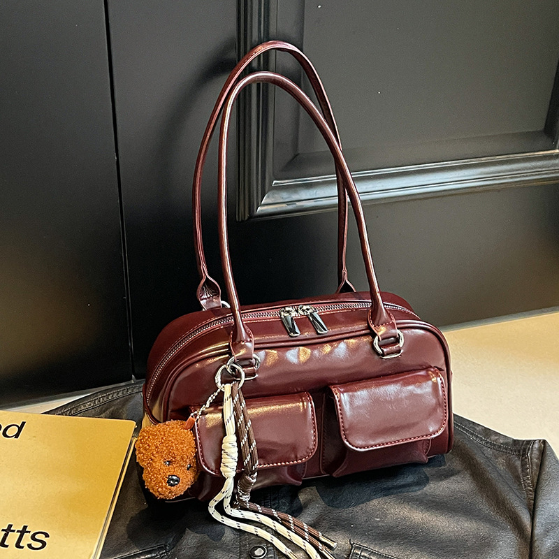 Vintage Große Kapazität Doppel – Quiet Luxury Bags Tote Bewertung und Preis