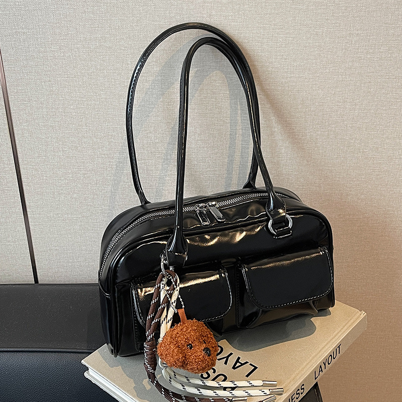 Vintage Große Kapazität Doppel – Quiet Luxury Bags Tote Bewertung und Preis
