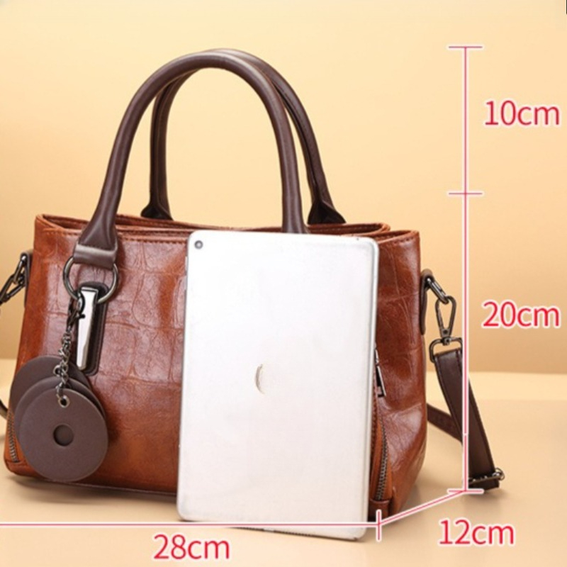 Zeitlose Vintage-Umhängetasche – Luxury Bags Everyday Bewertung und Preis