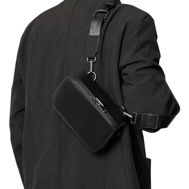 OUIO Universal Handytasche Min – Luxurious Bag Bewertung und Preis