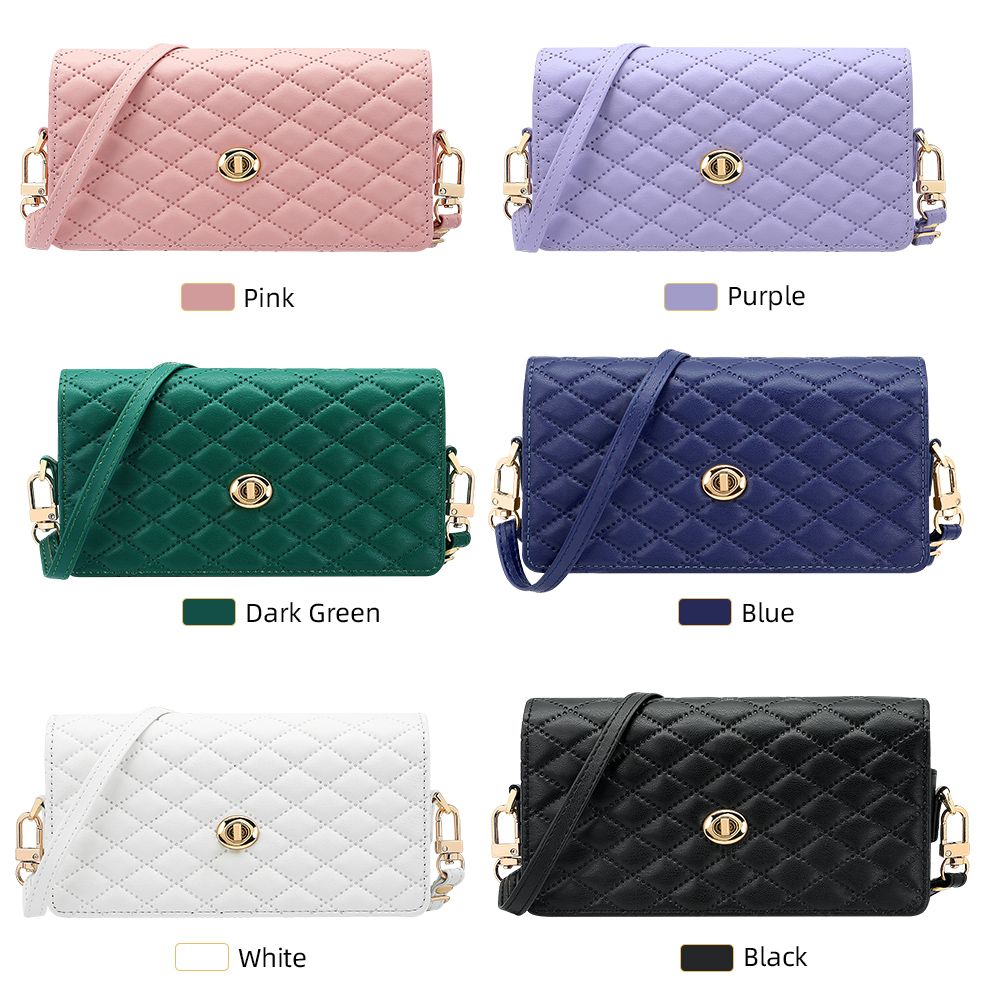 Luxuriöse Handy-Geldbörse aus  – Luxurious Bag Bewertung und Preis