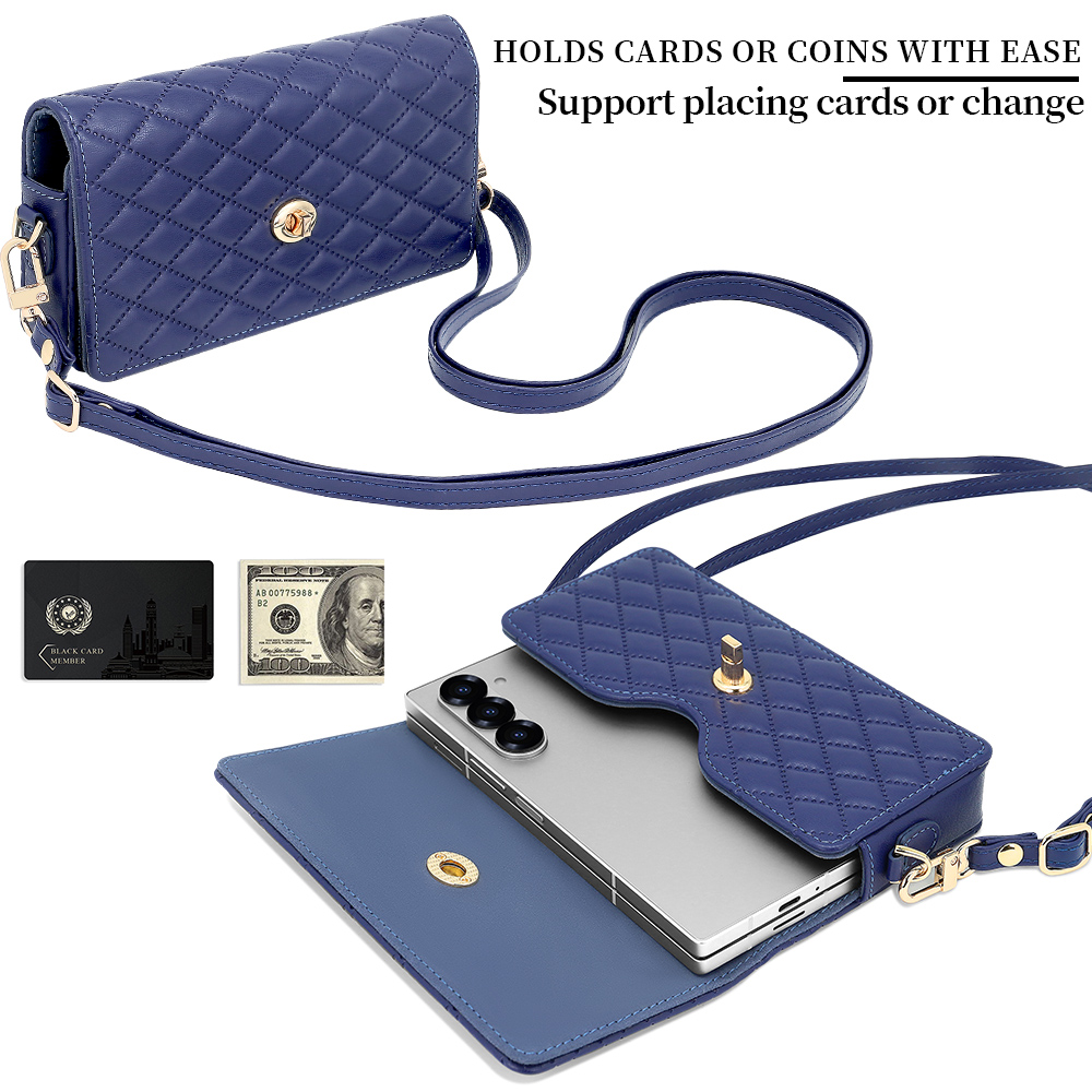 Luxuriöse Handy-Geldbörse aus  – Luxurious Bag Bewertung und Preis