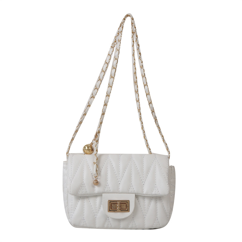 Damen-Umhängetasche aus gestep – Chain Crossbody Quilted Bewertung und Preis