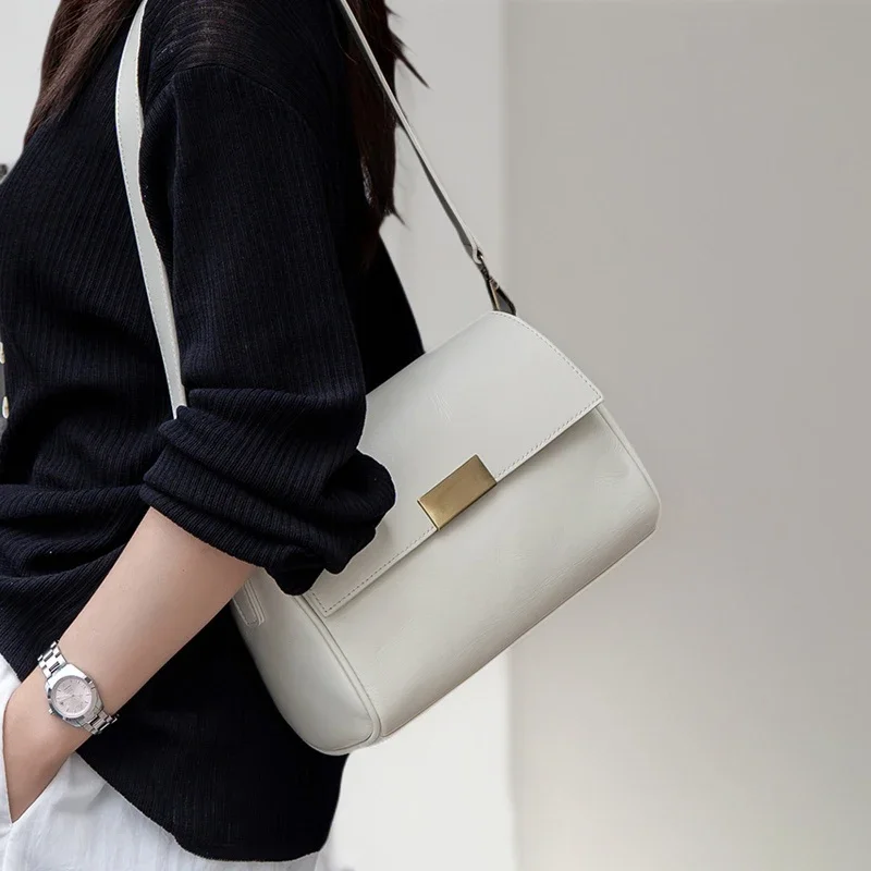 Kuhleder Damen Schultertasche  – Luxury Bags China Wholesale Bewertung und Preis