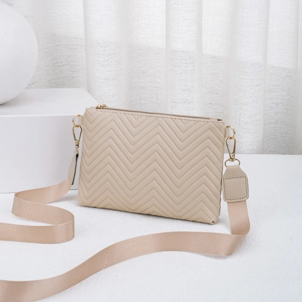 Minimalistische, gesteppte Umh – Chain Crossbody Quilted Bewertung und Preis