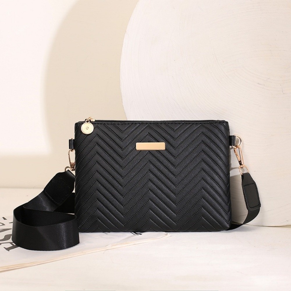 Elegante gesteppte Ketten-Umhä – Chain Crossbody Quilted Bewertung und Preis