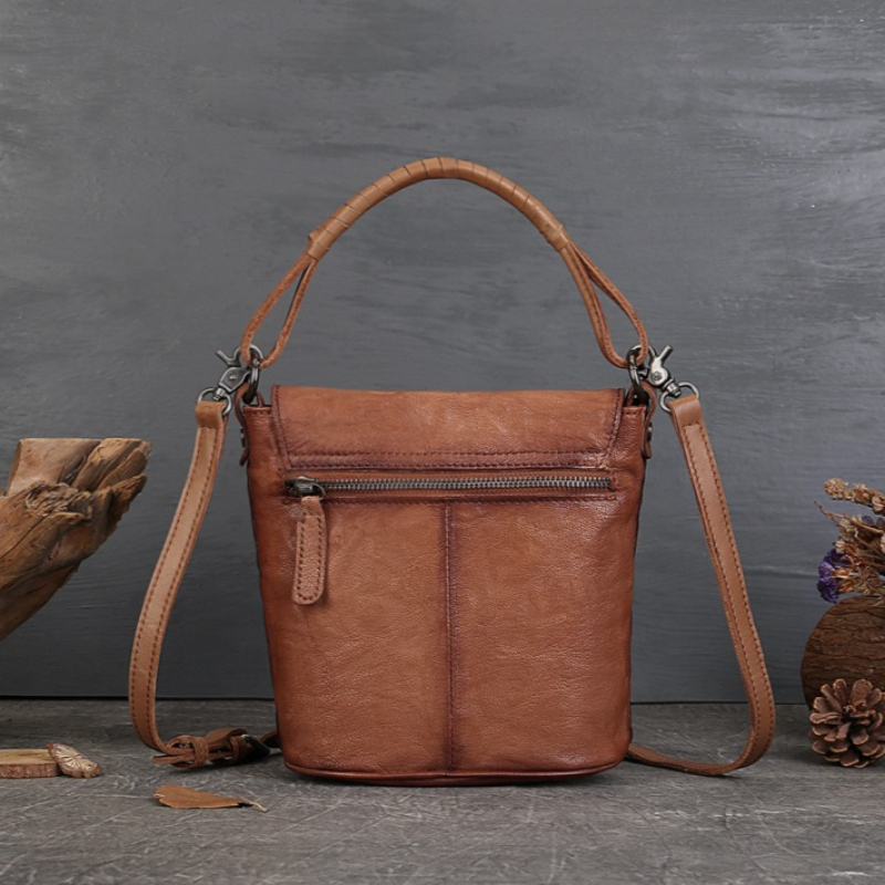 Vintage Bucket Bag für Damen,  – Luxury Bags Everyday Bewertung und Preis