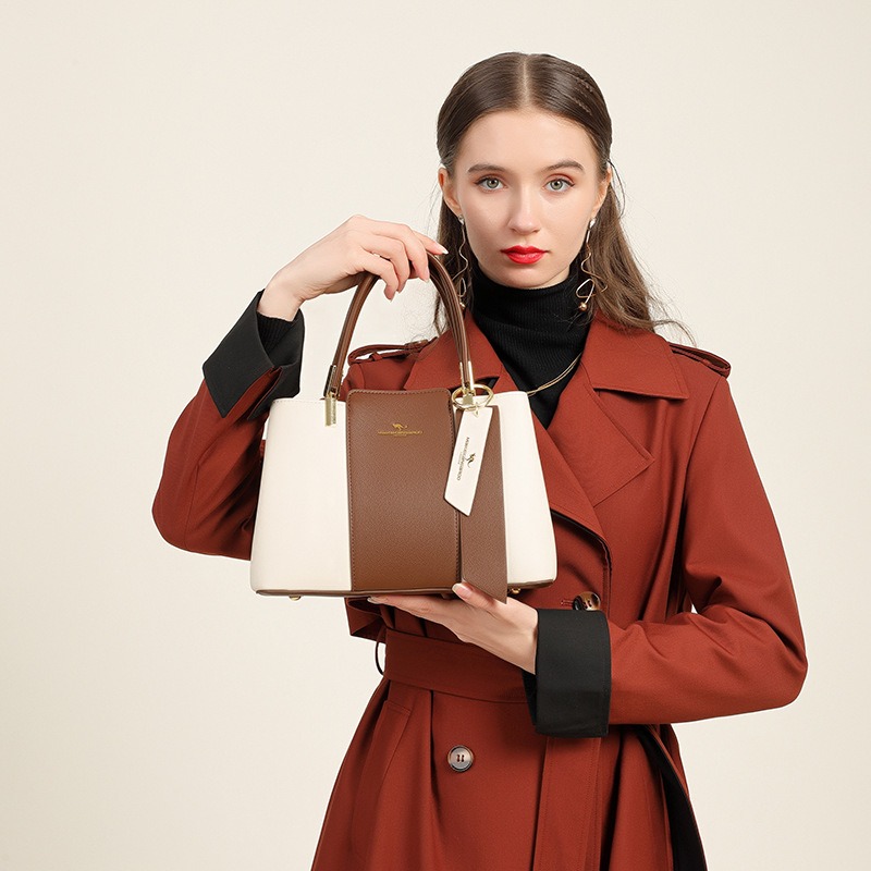 Echte Leder-Tragetasche für Da – Quiet Luxury Bags Tote Bewertung und Preis