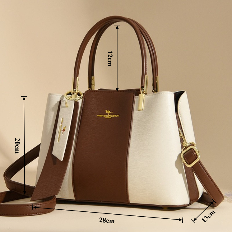 Echte Leder-Tragetasche für Da – Quiet Luxury Bags Tote Bewertung und Preis