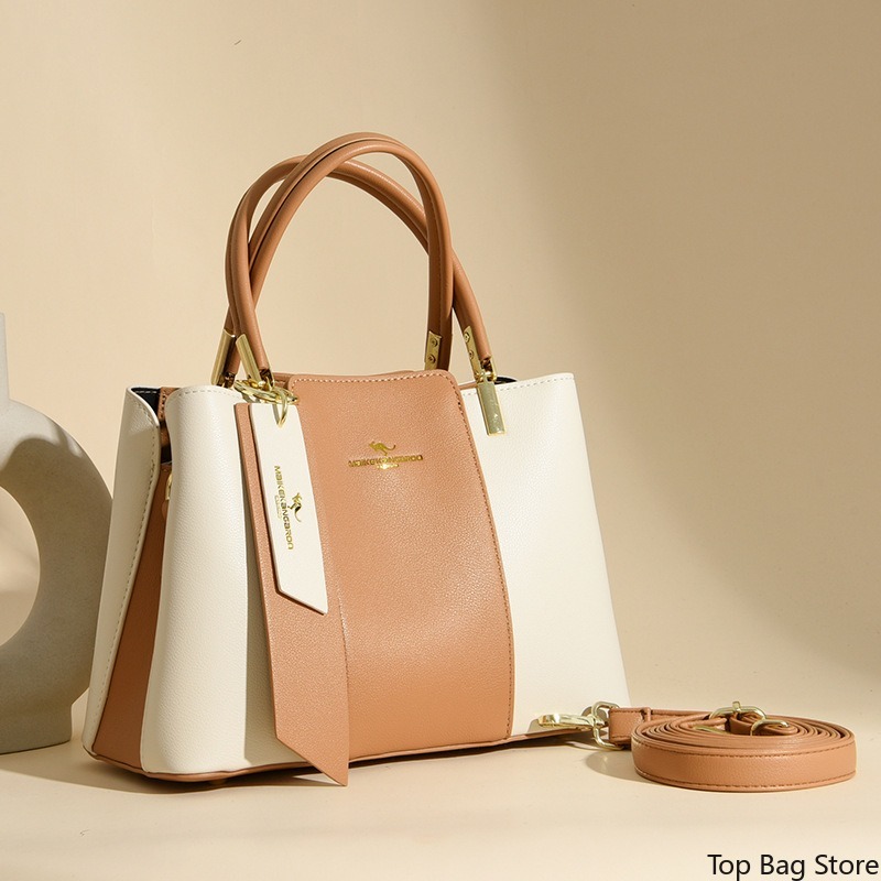 Echte Leder-Tragetasche für Da – Quiet Luxury Bags Tote Bewertung und Preis