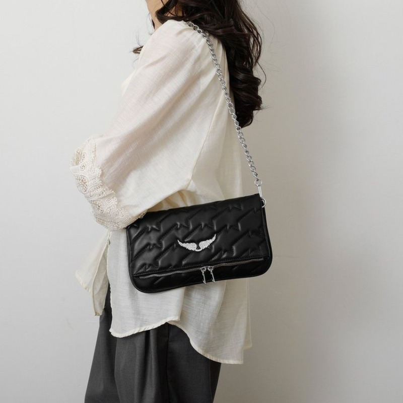 2026 Neue Gesteppte Ketten-Umh – Chain Crossbody Quilted Bewertung und Preis